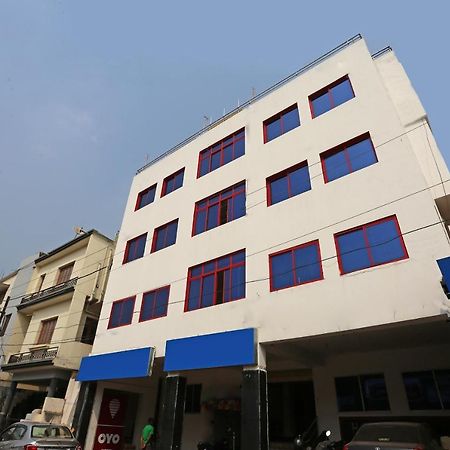 Oyo 5719 Hotel Jannat Palace Bhubaneswar Buitenkant foto