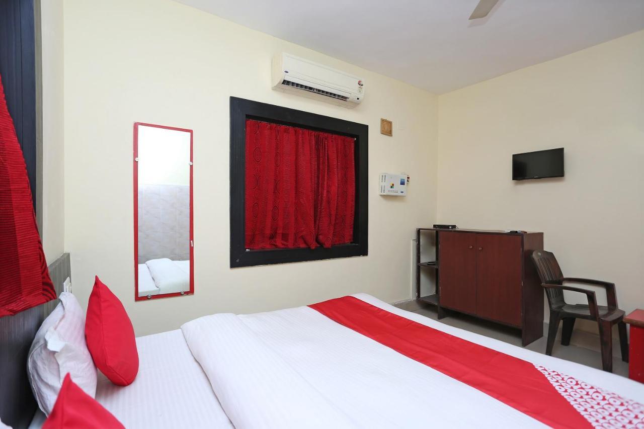 Oyo 5719 Hotel Jannat Palace Bhubaneswar Buitenkant foto