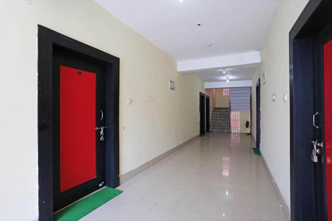 Oyo 5719 Hotel Jannat Palace Bhubaneswar Buitenkant foto