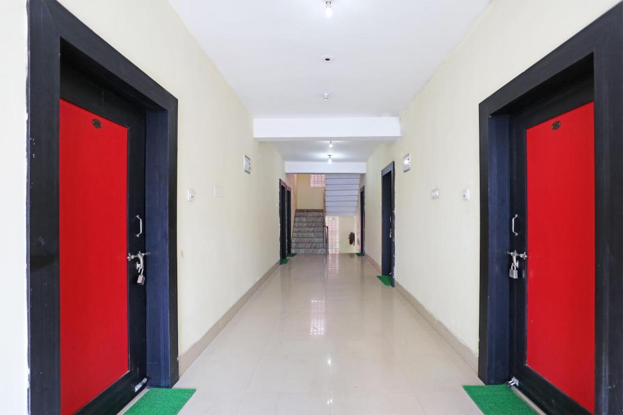 Oyo 5719 Hotel Jannat Palace Bhubaneswar Buitenkant foto