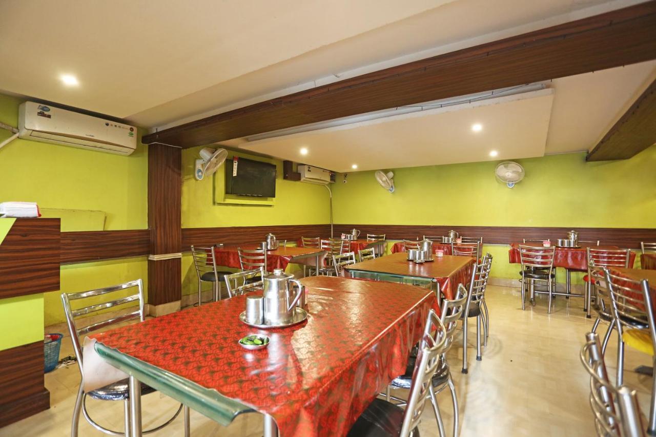 Oyo 5719 Hotel Jannat Palace Bhubaneswar Buitenkant foto