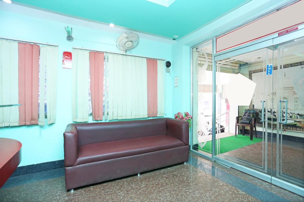 Oyo 5719 Hotel Jannat Palace Bhubaneswar Buitenkant foto