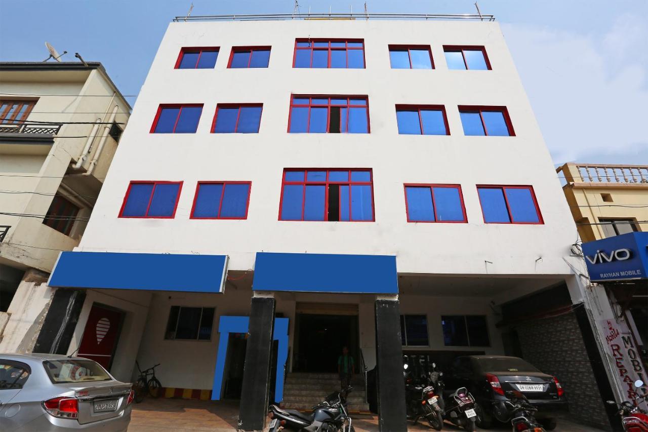 Oyo 5719 Hotel Jannat Palace Bhubaneswar Buitenkant foto